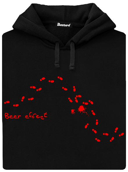 Beer Effect pánská mikina Beer Effect pánská mikina