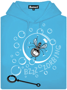Zorbing dámská mikina Zorbing dámská mikina