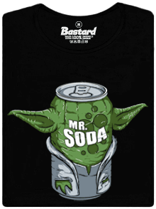 Mr. Soda dámské tričko Mr. Soda dámské tričko