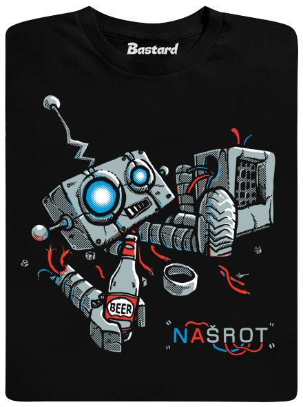 Našrot pánské tričko Našrot pánské tričko