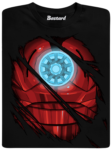 Ironman dětské tričko Ironman dětské tričko