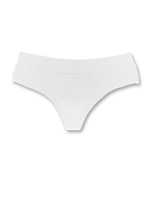 Dámská tanga bílá Dámská tanga bílá
