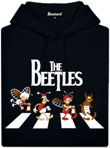 Beatles pánská mikina Beatles pánská mikina