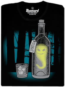 Spiritus pánské tričko Spiritus pánské tričko