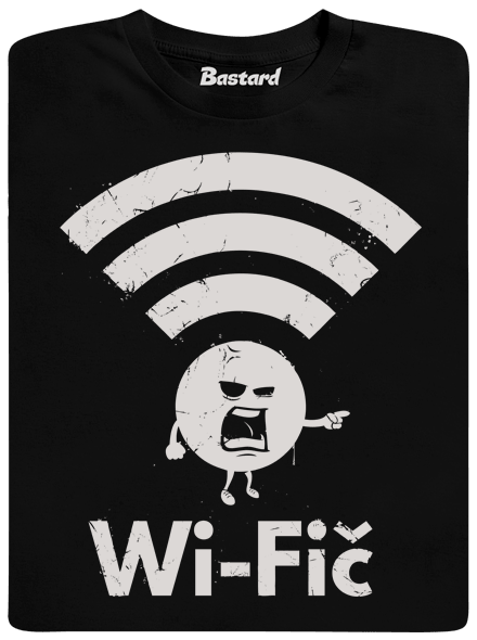 Wifič pánské tričko