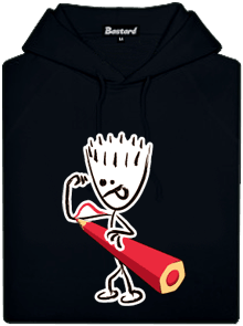 Svaly pánská mikina