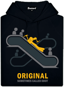 Original pánská mikina
