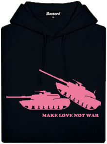 Tanky pánská mikina