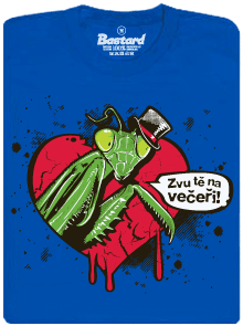 K sežrání pánské tričko