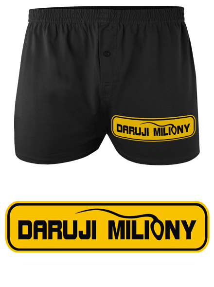 Miliony - trenky