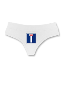 Slepá ulička - tanga