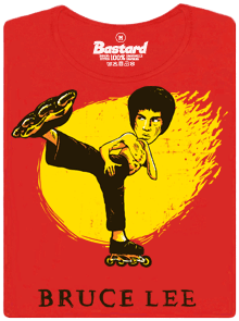 Bruce Lee dámské tričko