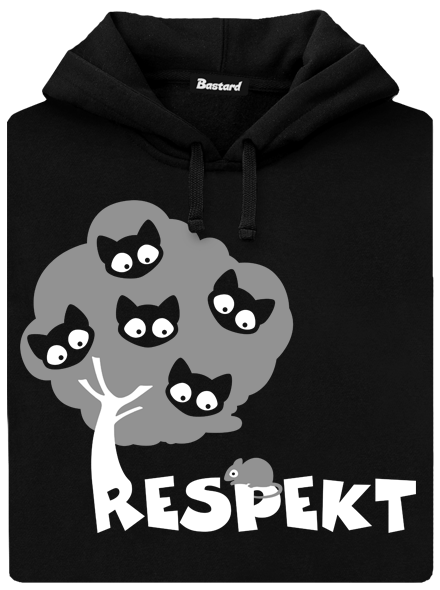 Respekt dámská mikina