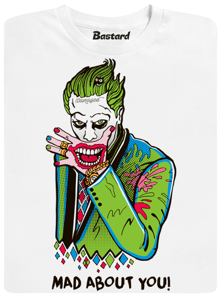 Joker pánské tričko