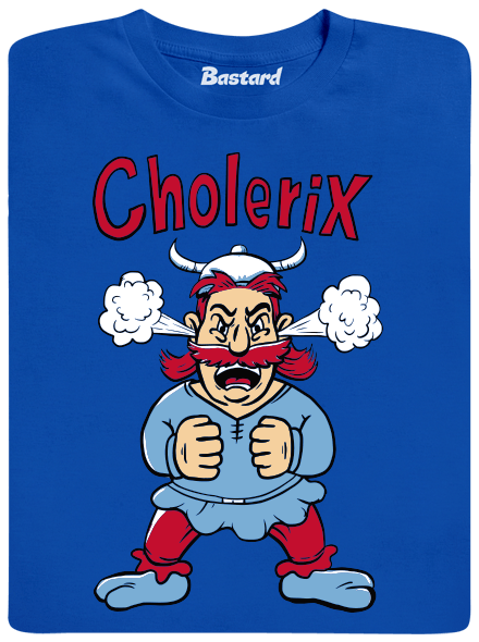 Cholerix pánské tričko