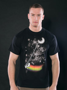 Unicorn Universe pánské tričko