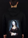 Mona Joker Lisa pánská mikina