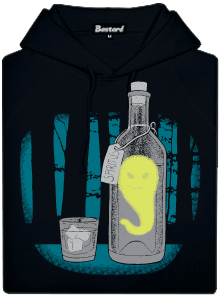 Spiritus pánská mikina