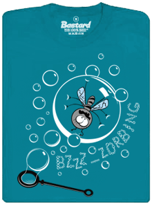 Zorbing pánské tričko