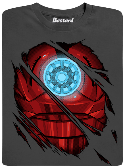 Ironman pánské tričko