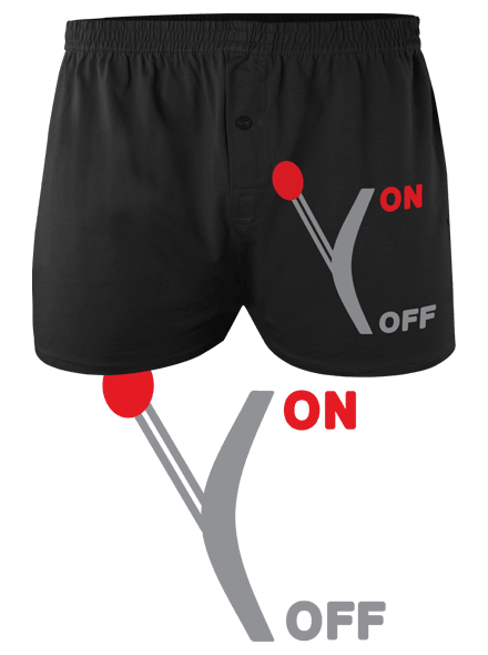 On Off - trenky