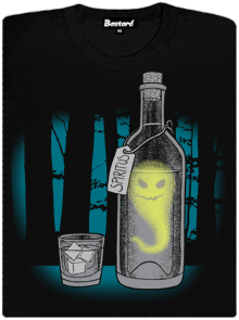 Spiritus dámské tričko