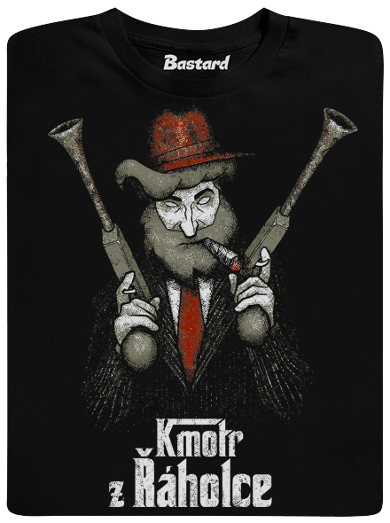 Kmotr pánské tričko