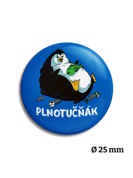 Placka Plnotučňák