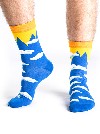 Polojasno ponožky
