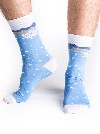 Sněžení ponožky