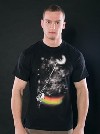 Unicorn Universe pánské tričko